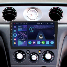 Android head unit SIGMA S9332 ANDROID 13 3+32 Gb 4G DSP Mitsubishi Outlander 1 2002-2008 (F2) 9"