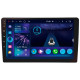 Android head unit SIGMA S9332 ANDROID 13 3+32 Gb 4G DSP Mitsubishi Outlander 1 2002-2008 (F2) 9"