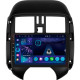 Android head unit SIGMA S9332 ANDROID 13 3+32 Gb 4G DSP Nissan Sunny Versa C17 2012-2014 9"