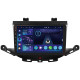 Android head unit SIGMA S9332 ANDROID 13 3+32 Gb 4G DSP Opel Astra K 2015-2022 (A) 9"