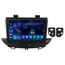 Android head unit SIGMA S9332 ANDROID 13 3+32 Gb 4G DSP Opel GrandLand X 2017-2023 Astra K 2015-2021 9"