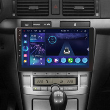 Android head unit SIGMA S9332 ANDROID 13 3+32 Gb 4G DSP Toyota Avensis T250 2 II 2003-2009 9"