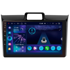 Android head unit SIGMA S9332 ANDROID 13 3+32 Gb 4G DSP Toyota Corolla Axio 2 Fielder 3 E160 2012-2021 9"