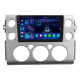 Android head unit SIGMA S9332 ANDROID 13 3+32 Gb 4G DSP Toyota FJ Cruiser J15 2006-2020 (F1) 9"
