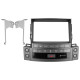 Adapter frame (for car) Lexus LX570 J200 3 lll 2007-2015 9" (L3)