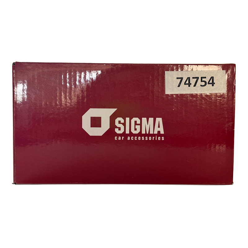 Car multimedia system SIGMA F9216 ANDROID 10 2+32 Gb (9") (Refurbished)