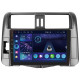 Android head unit SIGMA S9332 ANDROID 13 3+32 Gb 4G DSP Toyota Land Cruiser Prado 150 2009-2013 (B) 9" (L1)