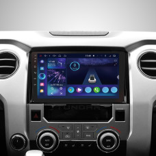 Android head unit SIGMA S9332 ANDROID 13 3+32 Gb 4G DSP Toyota Tundra XK50 2013-2020 9"