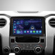 Android head unit SIGMA S9332 ANDROID 13 3+32 Gb 4G DSP Toyota Tundra XK50 2013-2020 9"