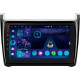 Android head unit SIGMA S9332 ANDROID 13 3+32 Gb 4G DSP Volkswagen POLO 5 (F1) 2008-2020 9"