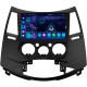 Android head unit SIGMA S9332 ANDROID 13 3+32 Gb 4G DSP Mitsubishi Grandis 1 2003-2011 (F2) 9"