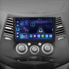 Android head unit SIGMA S9332 ANDROID 13 3+32 Gb 4G DSP Mitsubishi Grandis 1 2003-2011 (F2) 9"