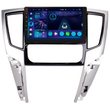 Android head unit SIGMA S9332 ANDROID 13 3+32 Gb 4G DSP Mitsubishi L200 5 2018-2020 (F2) 9"