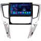 Android head unit SIGMA S9332 ANDROID 13 3+32 Gb 4G DSP Mitsubishi L200 5 2018-2020 (F2) 9"