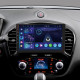 Android head unit SIGMA S9332 ANDROID 13 3+32 Gb 4G DSP Nissan Juke 2010-2014 9"