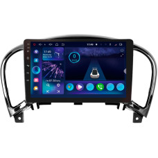 Android head unit SIGMA S9332 ANDROID 13 3+32 Gb 4G DSP Nissan Juke 2010-2014 9"