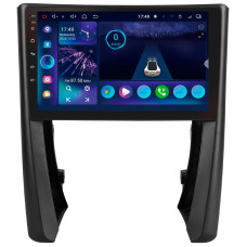 Android head unit SIGMA S9332 ANDROID 13 3+32 Gb 4G DSP Porsche Cayman 987 2005-2012 9" (L2)