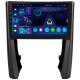 Android head unit SIGMA S9332 ANDROID 13 3+32 Gb 4G DSP Porsche Cayman 987 2005-2012 9" (L2)