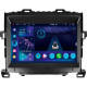 Android head unit SIGMA S9332 ANDROID 13 3+32 Gb 4G DSP Toyota Alphard H20 2008-2014 9"