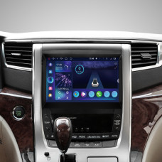 Android head unit SIGMA S9332 ANDROID 13 3+32 Gb 4G DSP Toyota Alphard H20 2008-2014 9"