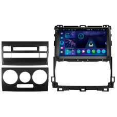 Android head unit SIGMA S9332 ANDROID 13 3+32 Gb 4G DSP Toyota Land Cruiser Prado 120 3 III For Lexus GX470 GX 470 J120 2002-2009 (F3) 9"