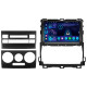 Android head unit SIGMA S9332 ANDROID 13 3+32 Gb 4G DSP Toyota Land Cruiser Prado 120 3 III For Lexus GX470 GX 470 J120 2002-2009 (F3) 9"