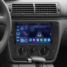 Android head unit SIGMA S9332 ANDROID 13 3+32 Gb 4G DSP Volkswagen Passat B5 2000-2005 9"
