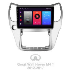 Android head unit SIGMA F10216 ANDROID 10 2+32 Gb Great Wall Hover M4 1 2012-2017 10"