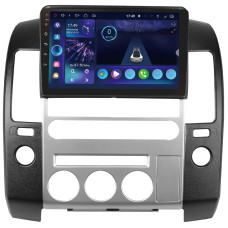 Android head unit SIGMA S9332 ANDROID 13 3+32 Gb 4G DSP Nissan Pathfinder R51 (F2) 2004-2009 9" (L1)