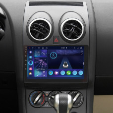 Android head unit SIGMA S9332 ANDROID 13 3+32 Gb 4G DSP Nissan Qashqai 1 J10 2006-2013 (F2) 9"