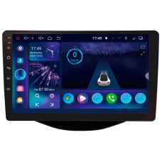 Android head unit SIGMA S9332 ANDROID 13 3+32 Gb 4G DSP Peugeot 108 For Toyota Aygo B40 2014-2021 (F2) 9"