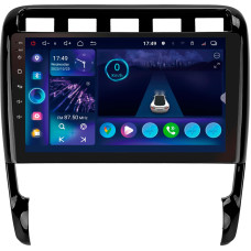 Android head unit SIGMA S9332 ANDROID 13 3+32 Gb 4G DSP Porsche Cayenne I 1 9PA 2002-2010 9" (L1)