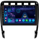 Android head unit SIGMA S9332 ANDROID 13 3+32 Gb 4G DSP Porsche Cayenne I 1 9PA 2002-2010 9" (L1)