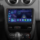 Android head unit SIGMA S9332 ANDROID 13 3+32 Gb 4G DSP Renault Duster 1 2010-2015 For Nissan terrano 3 2014-2022 9"