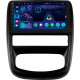 Android head unit SIGMA S9332 ANDROID 13 3+32 Gb 4G DSP Renault Duster 1 2010-2015 For Nissan terrano 3 2014-2022 9"