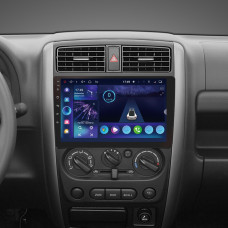 Android head unit SIGMA S9332 ANDROID 13 3+32 Gb 4G DSP Suzuki Jimny 3 2005-2019 9"