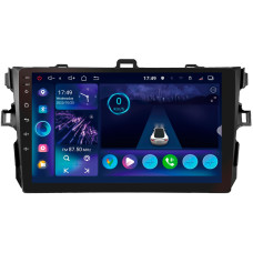 Android head unit SIGMA S9332 ANDROID 13 3+32 Gb 4G DSP Toyota Corolla 10 E140 E150 2006-2013 (B) 9"