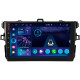 Android head unit SIGMA S9332 ANDROID 13 3+32 Gb 4G DSP Toyota Corolla 10 E140 E150 2006-2013 (B) 9"