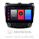 Android head unit SIGMA F10216 ANDROID 10 2+32 Gb Honda Accord 7 CM UC CL (F2) 2002-2008 10" (L1)