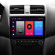 Android head unit SIGMA F10216 ANDROID 10 2+32 Gb Honda Accord 7 CM UC CL (F2) 2002-2008 10" (L1)