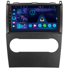 Android head unit SIGMA S9332 ANDROID 13 3+32 Gb 4G DSP Mercedes-Benz A-Class 2 W169 C169 2004-2012 9"
