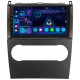 Android head unit SIGMA S9332 ANDROID 13 3+32 Gb 4G DSP Mercedes-Benz A-Class 2 W169 C169 2004-2012 9"