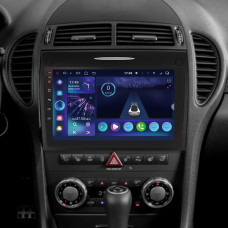 Android head unit SIGMA S9332 ANDROID 13 3+32 Gb 4G DSP Mercedes-Benz SLK-Class SLK Class R171 2004-2011 9" (L1)