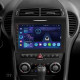 Android head unit SIGMA S9332 ANDROID 13 3+32 Gb 4G DSP Mercedes-Benz SLK-Class SLK Class R171 2004-2011 9" (L1)