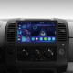 Android head unit SIGMA S9332 ANDROID 13 3+32 Gb 4G DSP Nissan Navara 3 D40 2004-2010 (F2) 9"