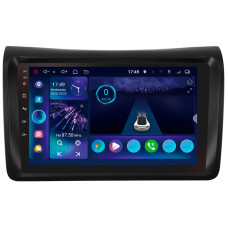 Android head unit SIGMA S9332 ANDROID 13 3+32 Gb 4G DSP Nissan NV350 Caravan 2012-2023 9"