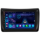 Android head unit SIGMA S9332 ANDROID 13 3+32 Gb 4G DSP Nissan NV350 Caravan 2012-2023 9"