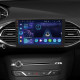 Android head unit SIGMA S9332 ANDROID 13 3+32 Gb 4G DSP Peugeot 308 T9 308S 2013-2017 9"