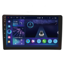 Android head unit SIGMA S9332 ANDROID 13 3+32 Gb 4G DSP Peugeot 308 T9 308S 2013-2017 9"