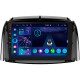 Android head unit SIGMA S9332 ANDROID 13 3+32 Gb 4G DSP Renault Koleos 2008 - 2016 (B) 9" (L1)
